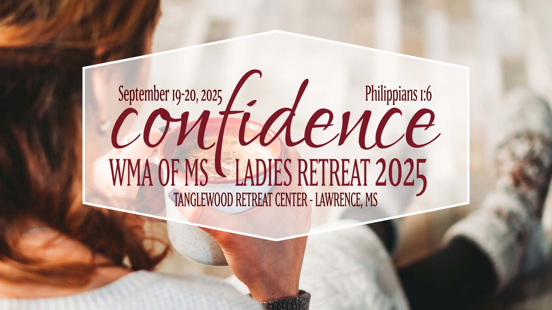 WMA Of Mississippi | Ladies Retreat